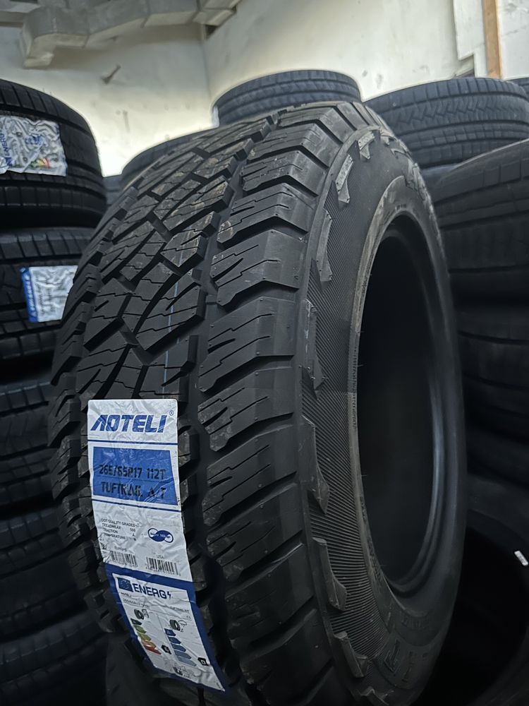 265/65R17 Aoteli Tuftrail A/T