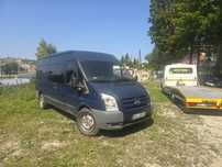 Ford Transit MK7 z defektem. Silnik sprawny w 100%