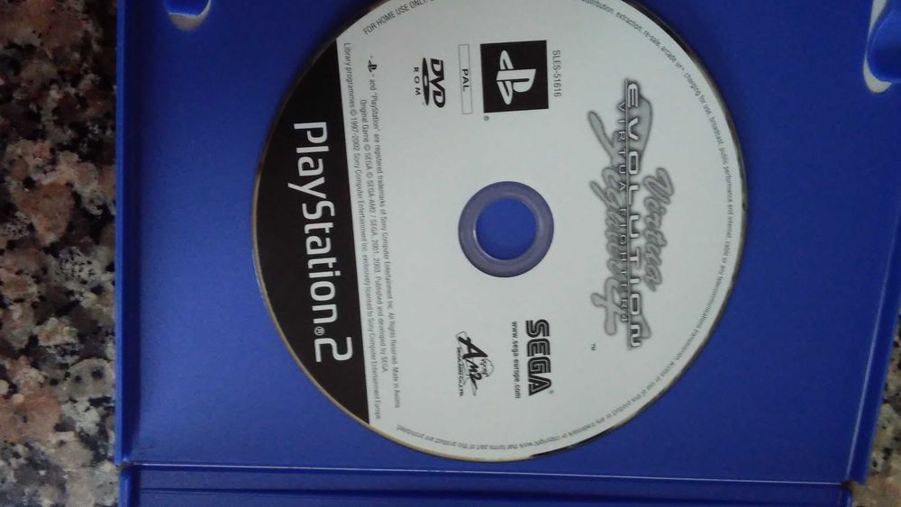 5 Jogos de  PLAYSTATION POR Apenas 5 EUROS