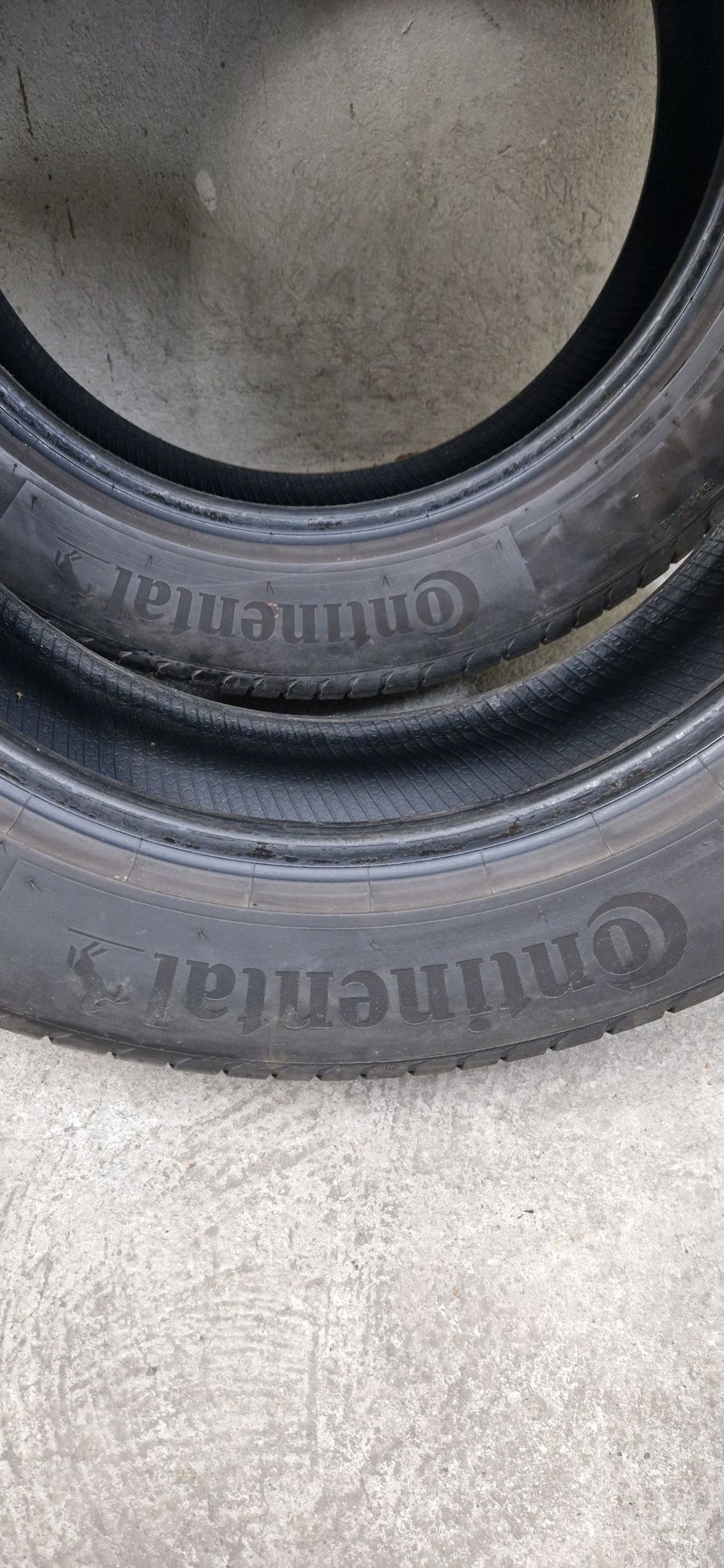 Opony 225/55/R18  Continental Premium Contact 6 LATO