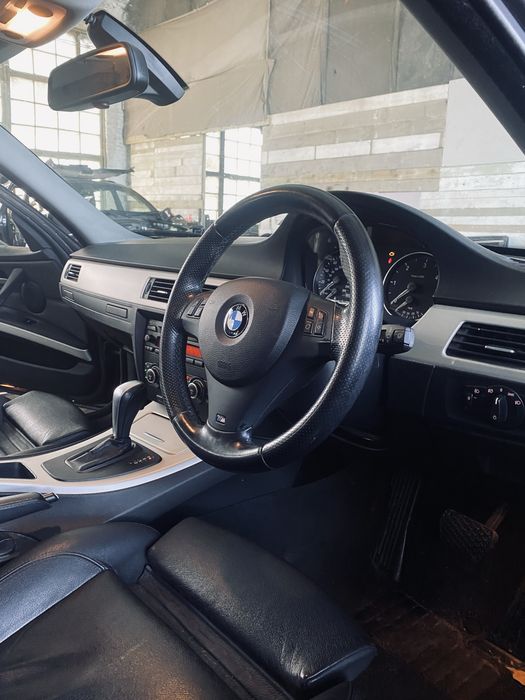 Авторозборка BMW E91 E90 M57n2 3.0 Дизель М Пакет Бампер Салон Рекаро