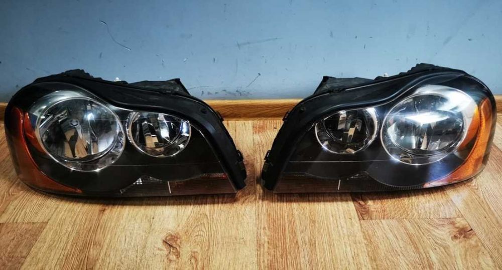 Фара передняя лева права VOLVO XC90 XC-90 XC 90 ксенон full led US EU