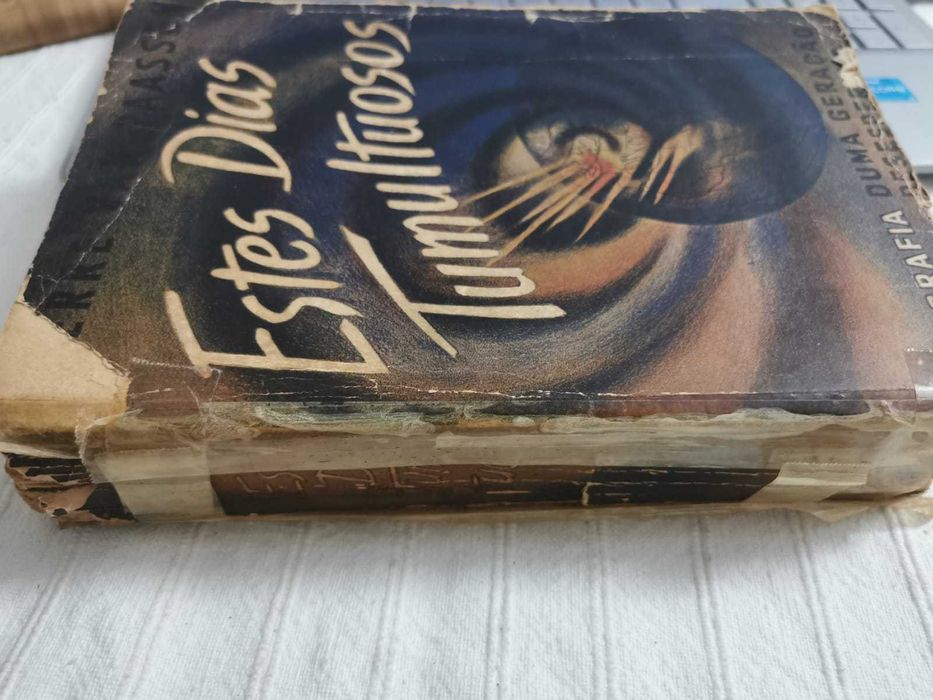 Estes Dias Tumultuosos - Pierre van Paassen