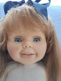 Zapf Creation Brigitte Leman лялька Max Zapf 60 см большая кукла