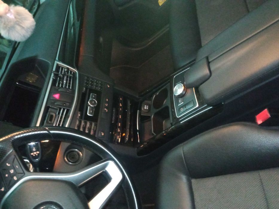 Mercedes E klasa W212 benzyna