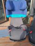Fotelik Cybex pallas s fix