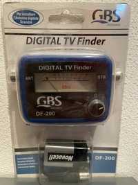 Digital tv finder
