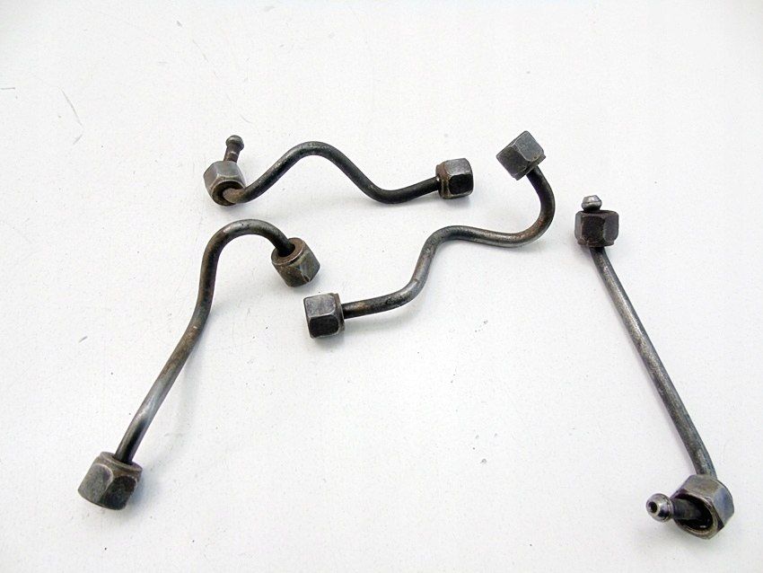 Przewody Rurki Wtryskowe 2.2 Hdi Tdci Euro 5 Transit Boxer Jumper