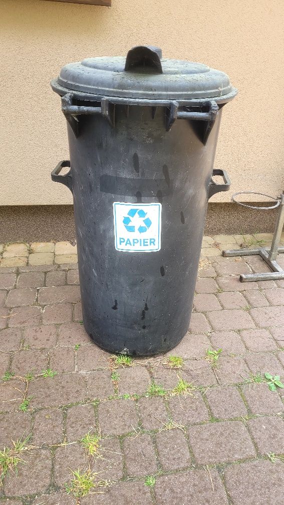 Kosz zewnetrzny 120 L
