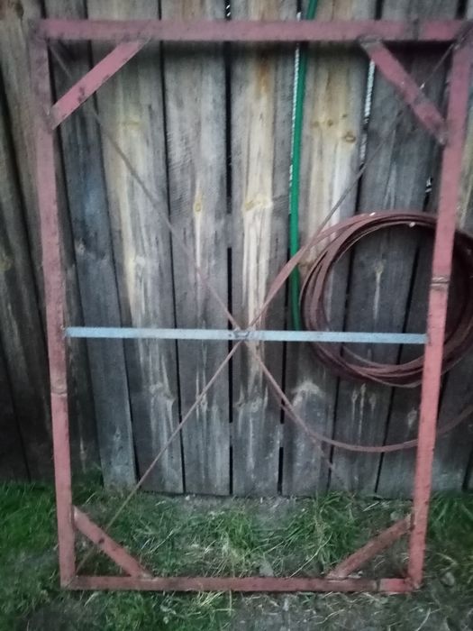 Продаж заготовка. Воріт і Калитка