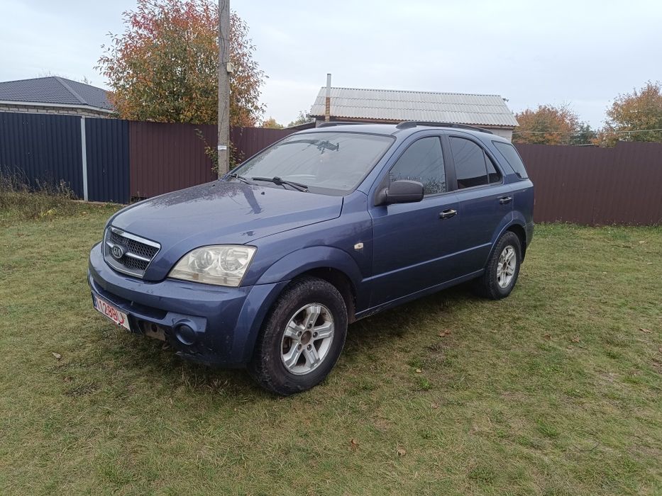 Kia Sorento LX 2.5 Diesel