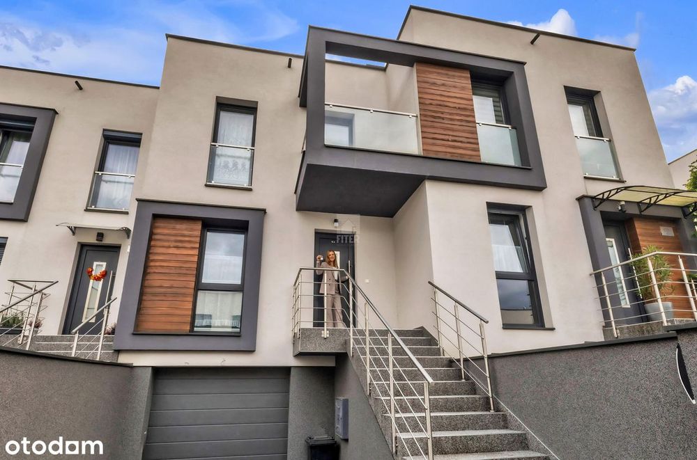 Dom z ogródkiem + opcja zamiany na mieszkanie