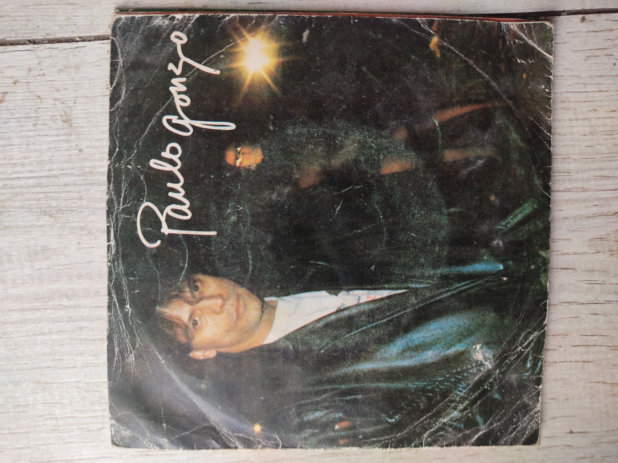 Disco single vinil