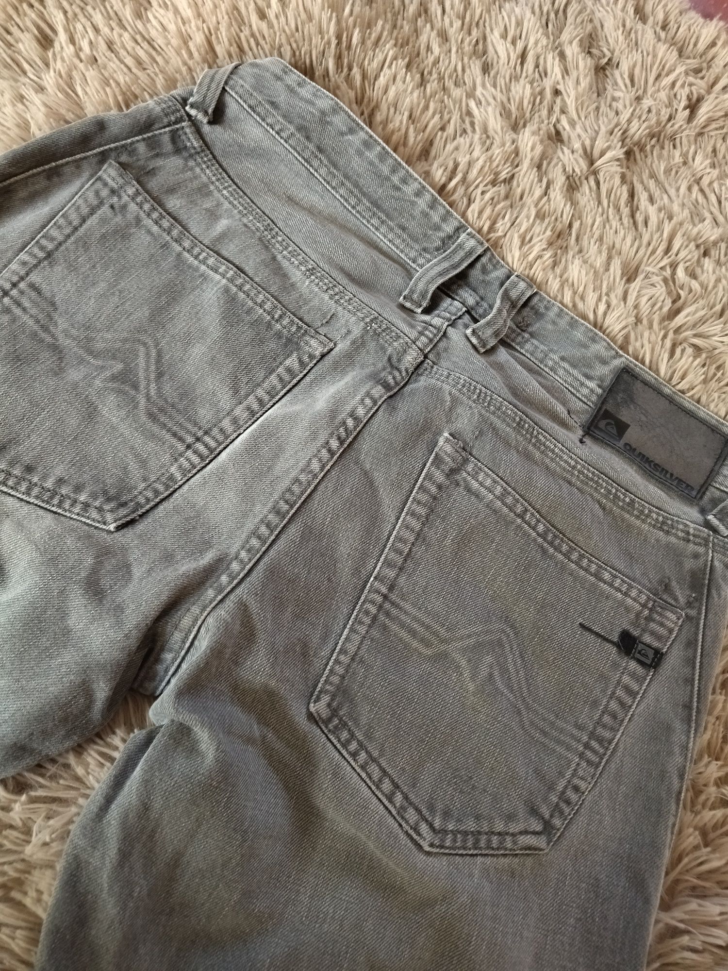 Чоловічі оригінальні джинси Quicksilver