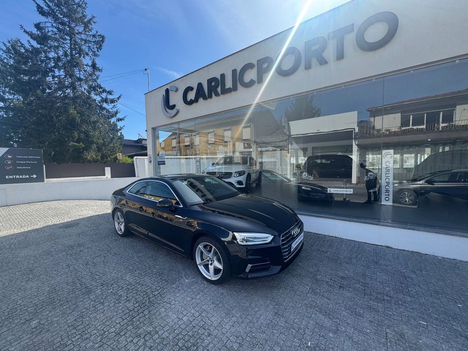 Audi A5 2.0 TDI Sport S tronic