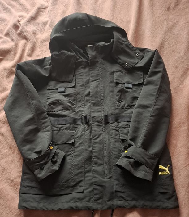 Czara męska/unisex kurtka Puma rozm.  S