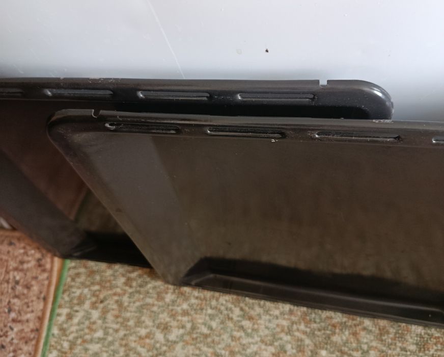 Противень  радянських часів для електро та газової плит