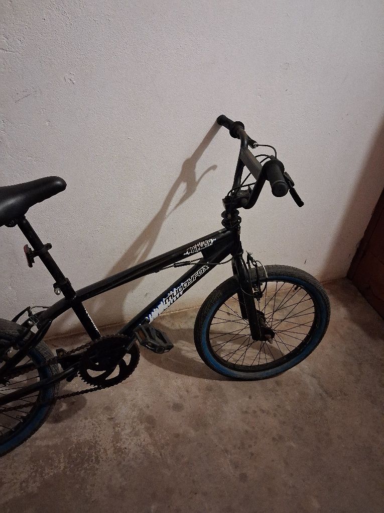 BMX Profissional Muddyfox