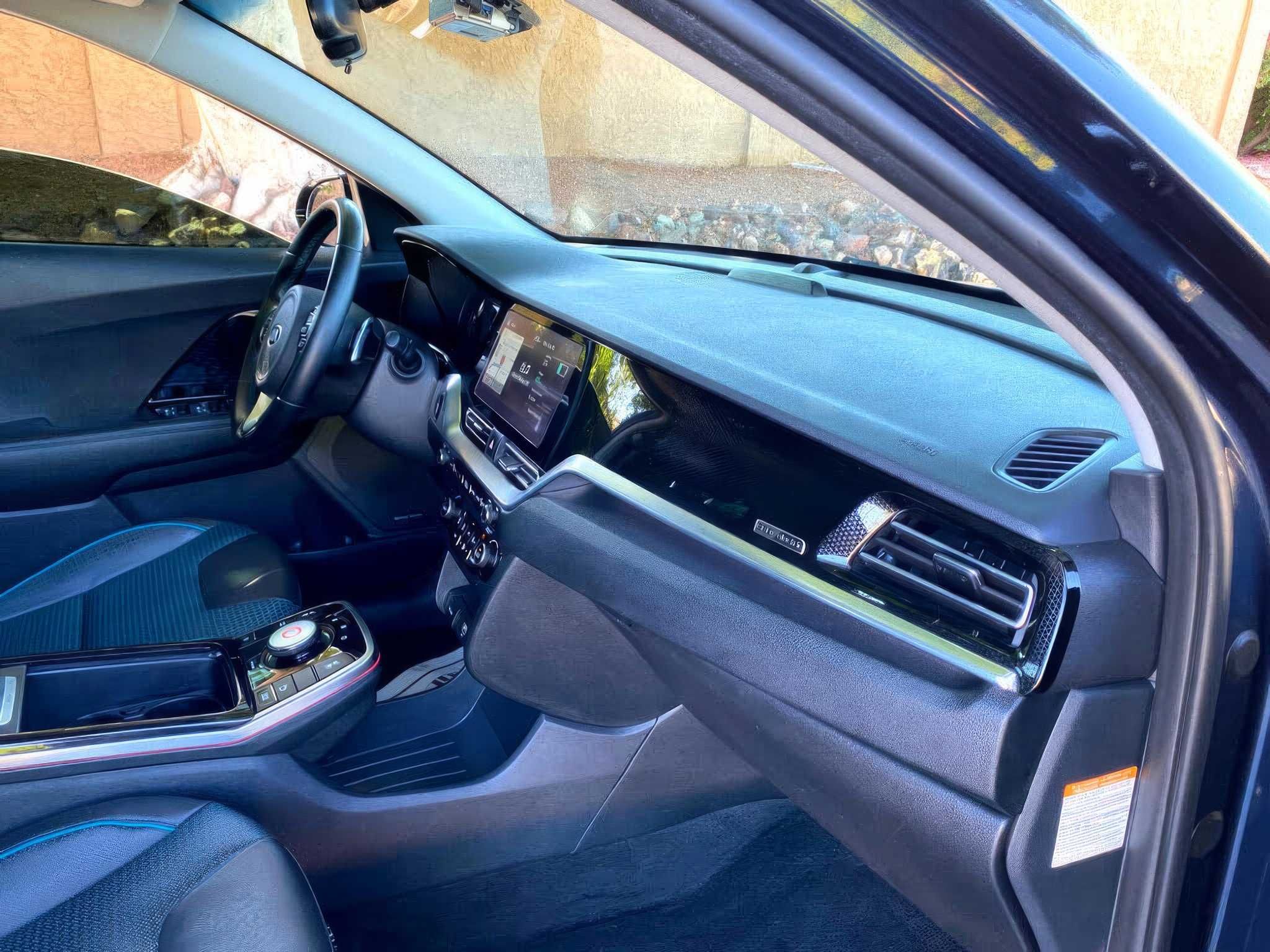 2020 Kia Niro EV EX FWD