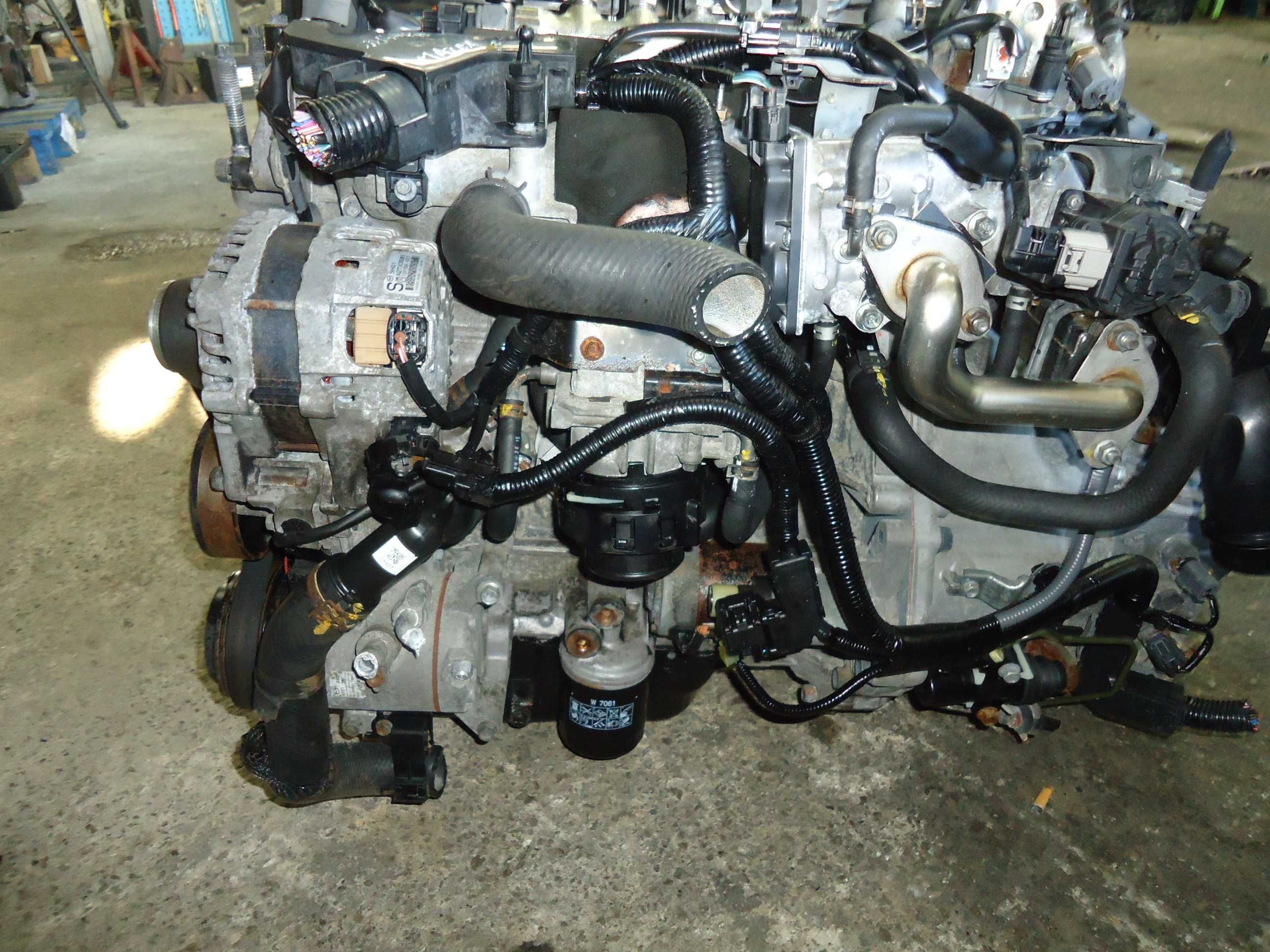Motor Mazda 2.2D (SHY1) 150cv de 2014