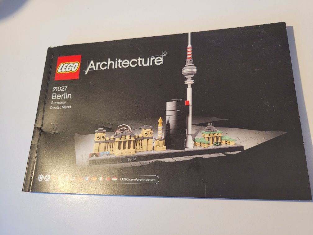 Lego 21027 architecture berlin