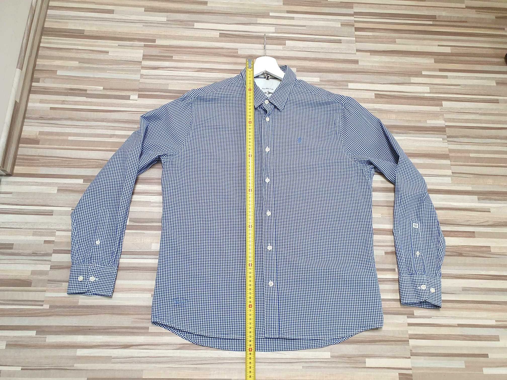 Koszula męska Pepe Jeans rozmiar XL