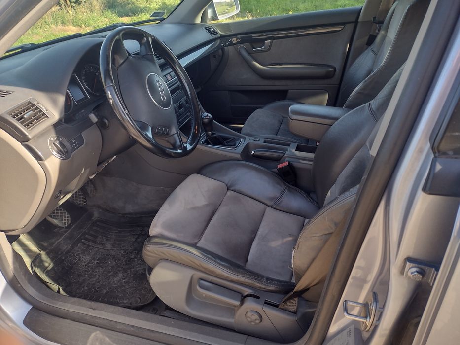 Audi A4 B6 1.8T lpg