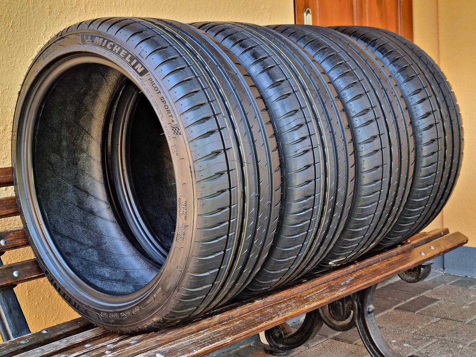 Michelin Pilot Sport 4 225/40R18 92Y XL FR Rok 2023.35 - Nowe