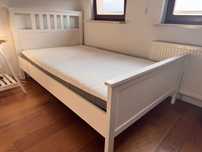 Łóźko Hemnes 120x200