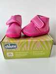 Tenis bota chico rosa