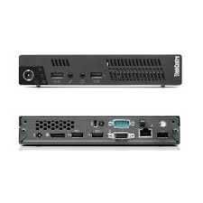 Lenovo ThinkCentre M72p vendo troco e compro computadores