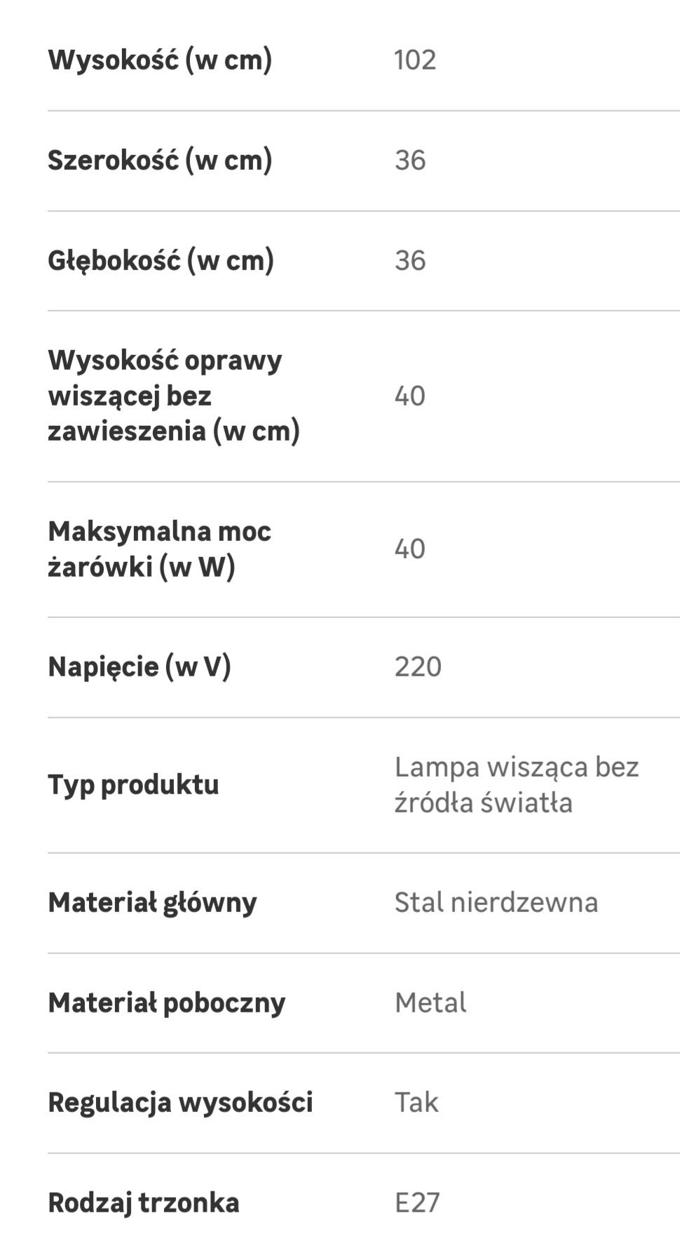 Lampa wisząca Harley grafit E27 Italux