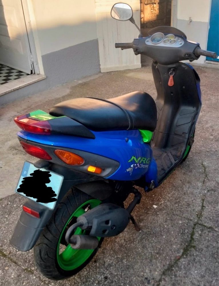 Scotter Piaggio NRG Extreme 50cc