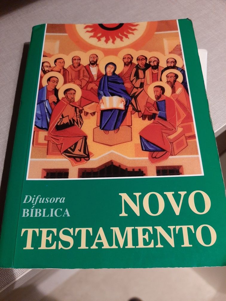 Novo testamento/novo testamento