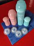 Butelka Twistshake 180 i 330 ml
