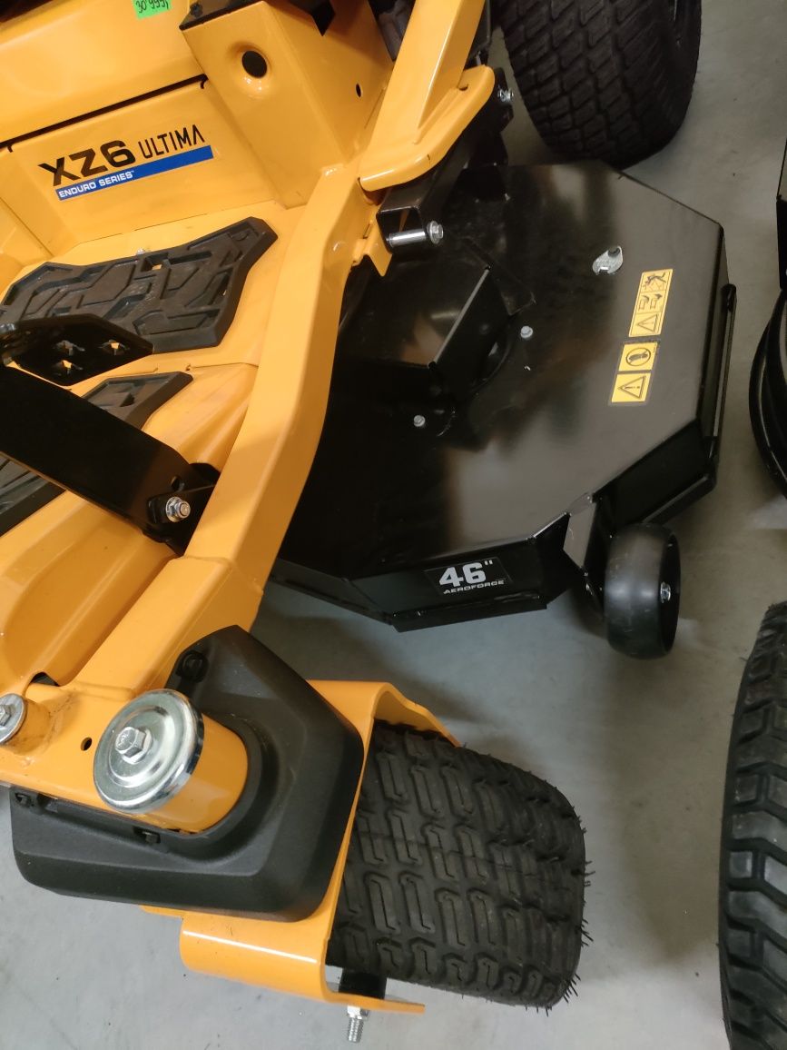 traktor cub cadet xz6s117