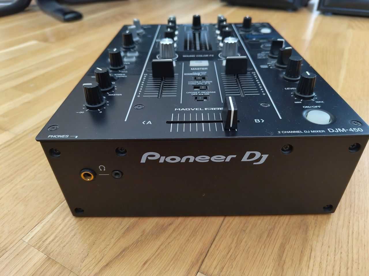 Pioneera DJM-450