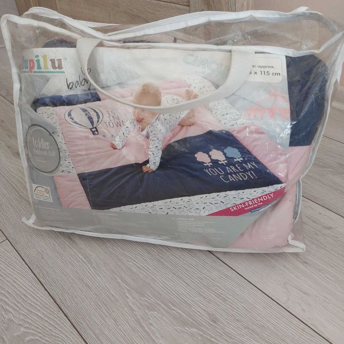 Mata dla niemowlaka lupilu