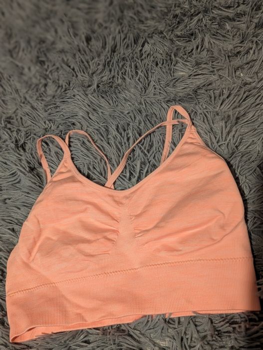 Top stanik biustonosz nowy bez metki