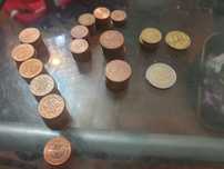 Monety € na 6,13
