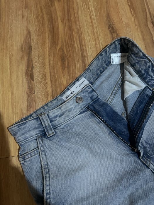 Джинси баggy, Bershka, s