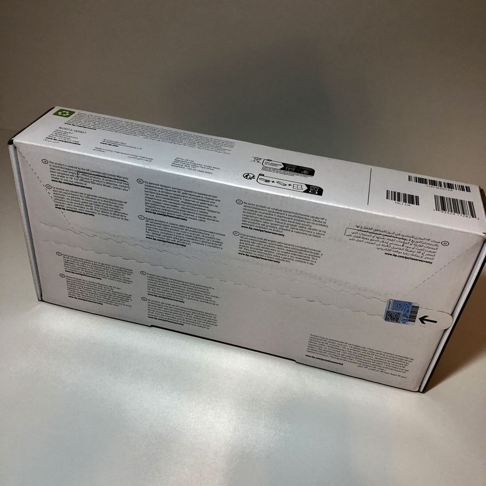Новий Картридж Тонер HP Laser 117A Magenta (W2073A) Пурпурний