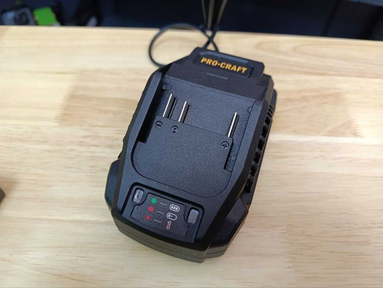 Зарядное устройство для Аккумуляторов, Stromo Procraft Razor