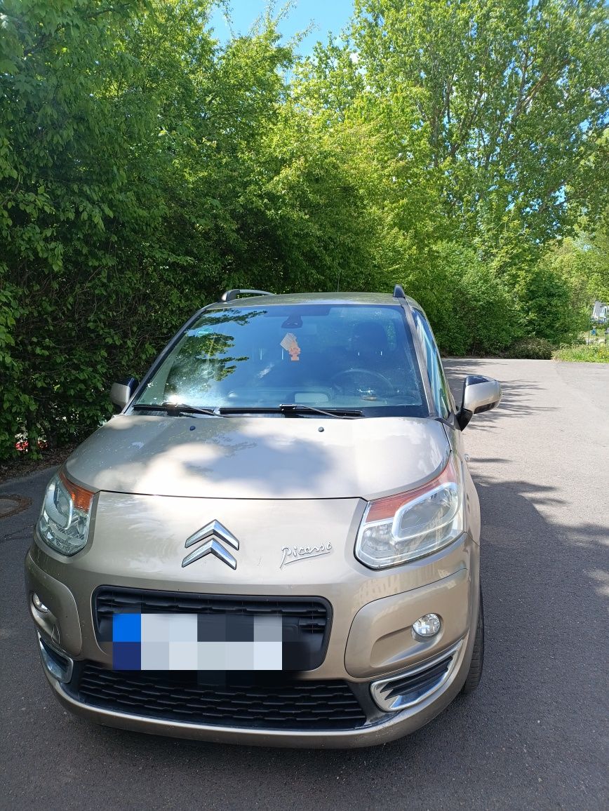 Citroen c3 Picasso z Niemiec