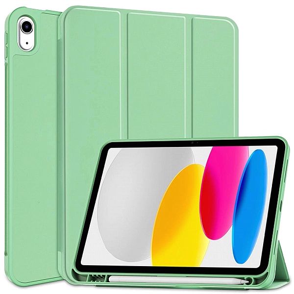Etui Sc Pen do iPad 10.9/2022 Matcha Green