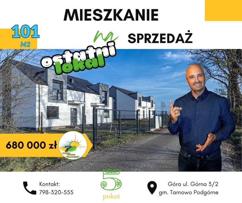 Został ostatni! Nie zwlekaj!