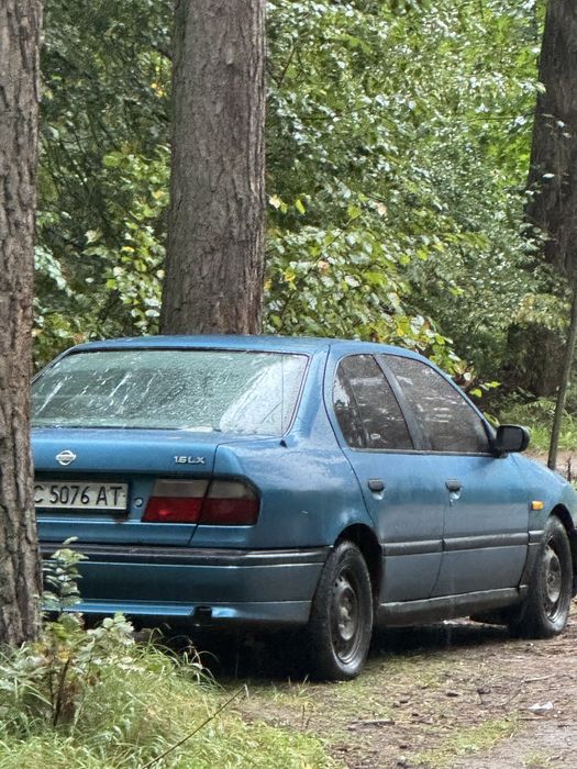 Nissan primera p10