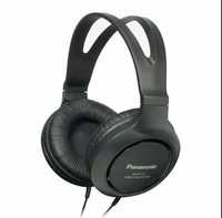 Słuchawki nauszne Panasonic RP-HT161E-K