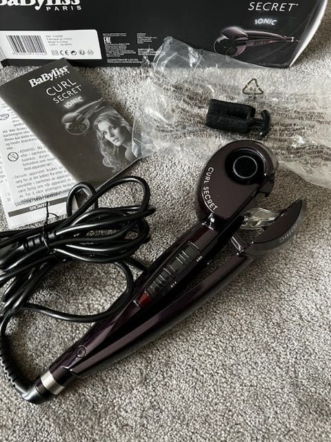 Lokówka automatyczna BABYLISS C1050E Curl Secret