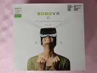 Okulary gogle wirtualna rzeczywistosć VR 3D BOBO VR Z4 ze słuchawkami